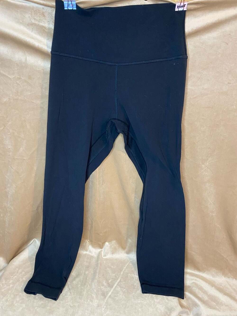 Lululemon Align High-Rise Leggings Black Size 6